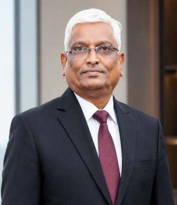Vilas Bhangale, Director of GlobeTech Agro Pulping