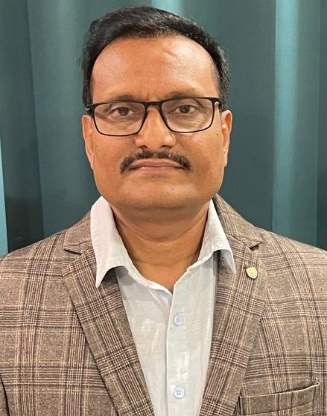 Surendra Mankar, Director of GlobeTech Agro Pulping